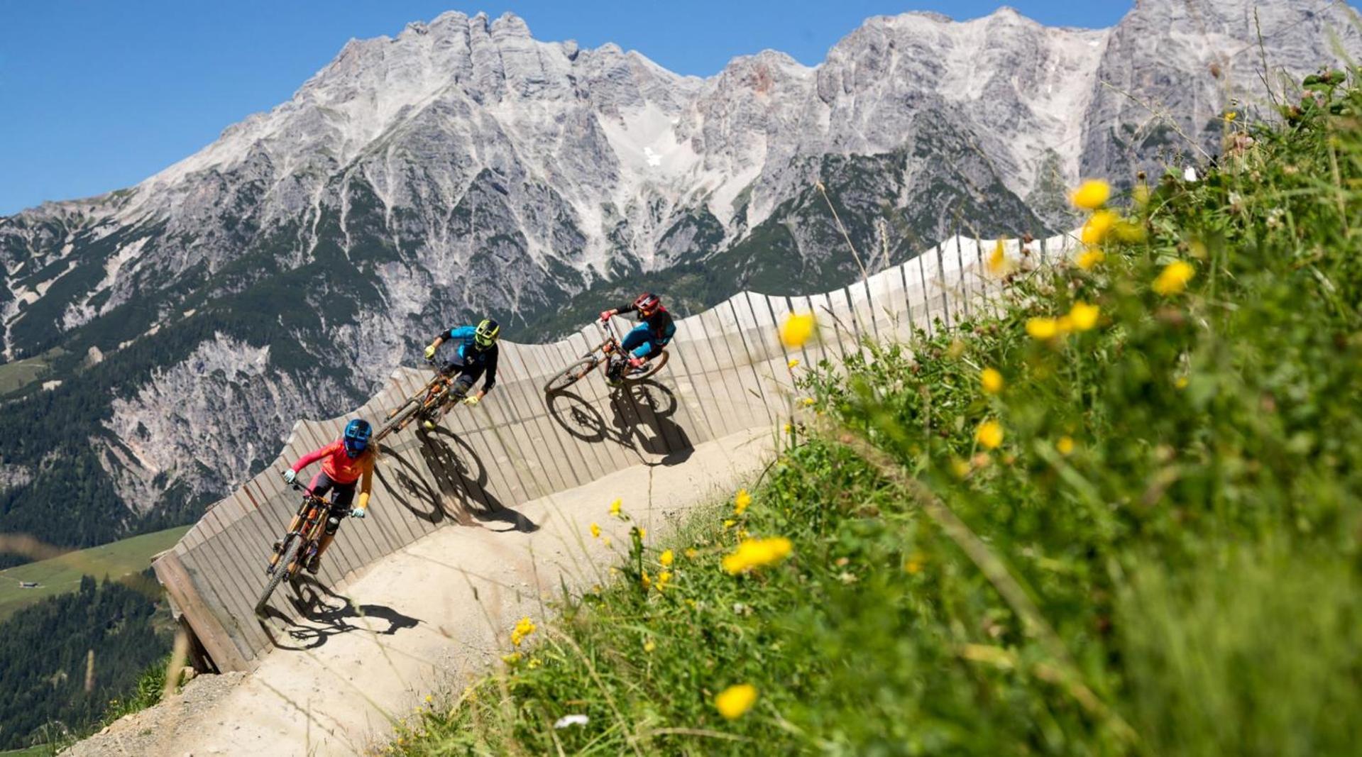 Ferienhof Millinghof Leogang Exterior foto